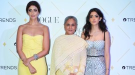 Jaya Bachchan, Navya Naveli, Shweta Nanda