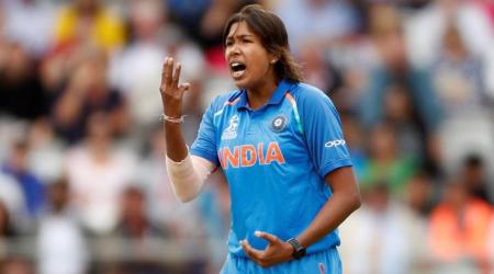 Jhulan Goswami, India women's cricket team, sports news, cricket, Indian Express