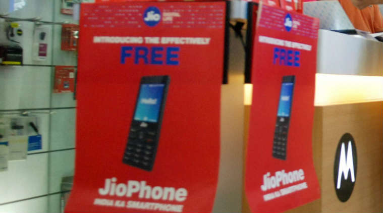 JioPhone, JioPhone pre-booking, CyberMedia Research, JioPhone availability, JioPhone price, Chinese smartphone brands, smartphone market leadership, 4GFeaturephones, entry-level smartphone market, smartphone users, 4G smartphones 