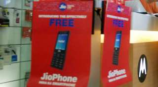 JioPhone, JioPhone pre-booking, CyberMedia Research, JioPhone availability, JioPhone price, Chinese smartphone brands, smartphone market leadership, 4GFeaturephones, entry-level smartphone market, smartphone users, 4G smartphones