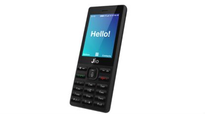 order jio phone online