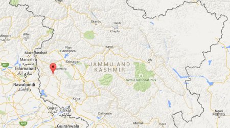 Jammu and kashmir news, Alert in Jammu and Kashmir, Infiltration bid in Kashmir, Jammu and Kashmir news, India news, National news