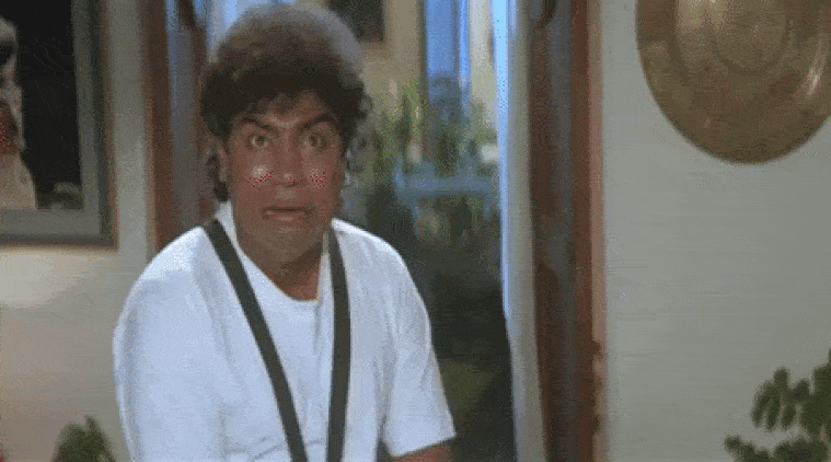 Happy Birthday Johnny Lever: Thank you for spreading smiles for 33