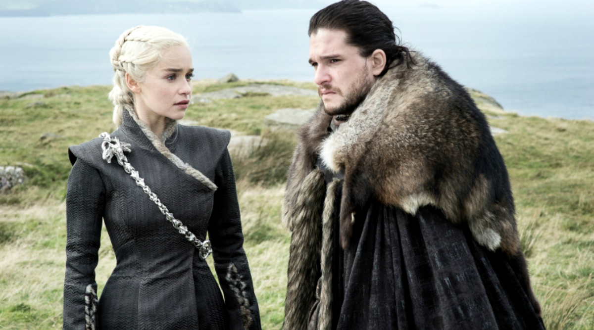 Game Of Thrones Season 7 Episode 7 The Dragon And The Wolf Summary What S In Store For Jon And Daenerys Entertainment News The Indian Express