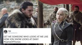 Game of Thrones - Season 7, Jon Snow, Daenerys Targaryen, Cersei Lannister, game of thrones, game of thrones season 7, game of thrones funny memes, game of thrones funny, game of thrones urdu desi memes, game of thrones desi memes, indian express, indian express news