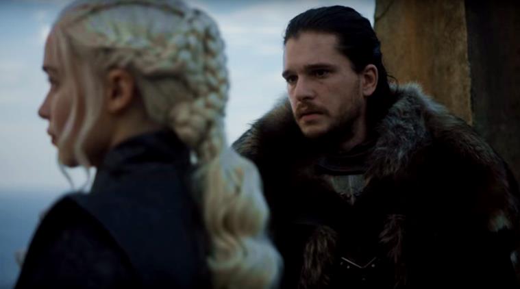 WATCH: Here’s how Jon Snow mines for dragonglass in ‘Game of Thrones ...