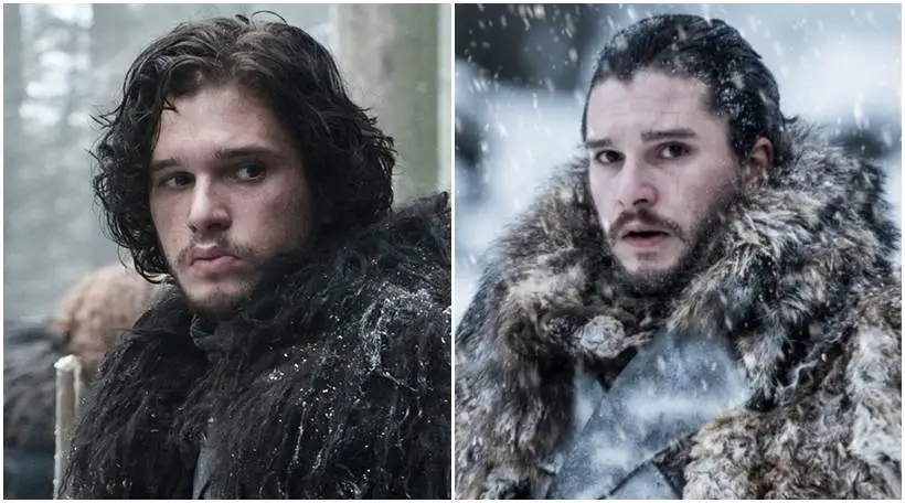 Game of Thrones: Check out jaw-dropping transformation of these GoT  characters from Season 1 to 8 - India Today