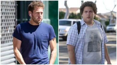 Jonah Hill, Jonah Hill new photos, Jonah Hill lean figure, Jonah Hill slim look, Jonah Hill films, Jonah Hill new look