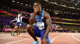usain bolt, bolt, justin gatlin, gatlin, world championships, athletics, gatlin boos, sports news, indian express