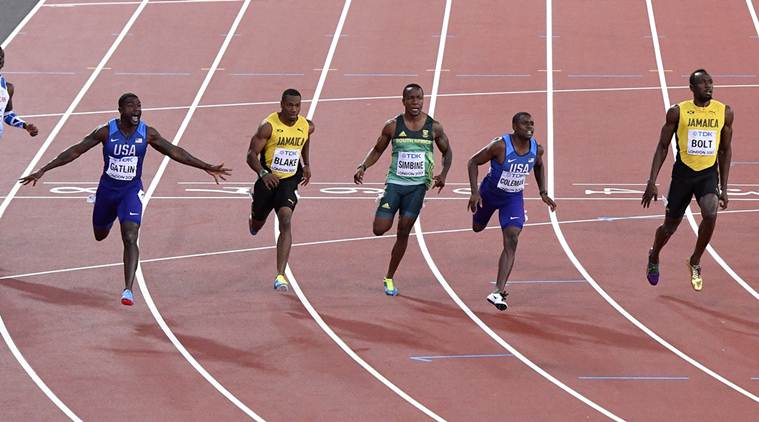 Justin Gatlin win ‘not the perfect script’, says IAAF president ...