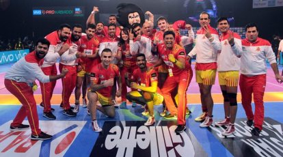 PKL: Telugu Titans, Patna Pirates settle for a thrilling tie