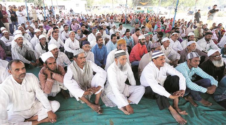 Vadodara residents displaced by demolition to restart stir | Ahmedabad ...