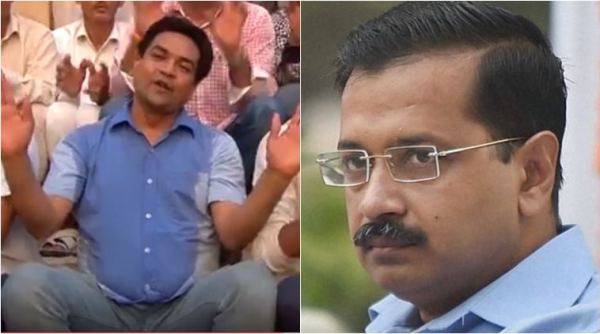 kapil mishra, arvind kejriwal, kapil mishra sonu song, kapil mishra song kejriwal, sonu song, aap, indian express, indian express news