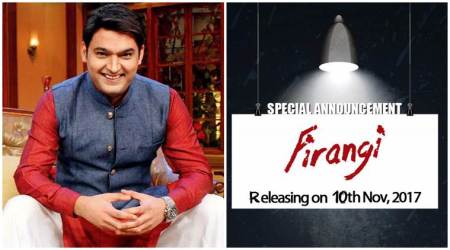 Kapil Sharma, Firangi, Firangi release date, Firangi film, Firangi kapil sharma role, Firangi still, Firangi cast, Kapil Sharma film