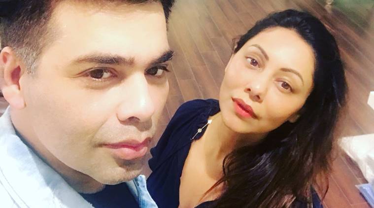 Photo Karan Johar Says Gauri Khan Has Created A Spectacular Space At