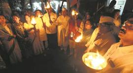 KARAN JYOT204330DL1370 Congress, 75 years of Quit India Movement, Quit India, Freedom struggle, independence day, Pune news, Pune Congress, Indian Express Congress