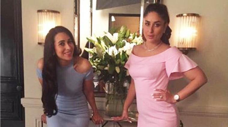 Karisma And Kareena Kapoor Are Coming Together On Screen And We Cannot