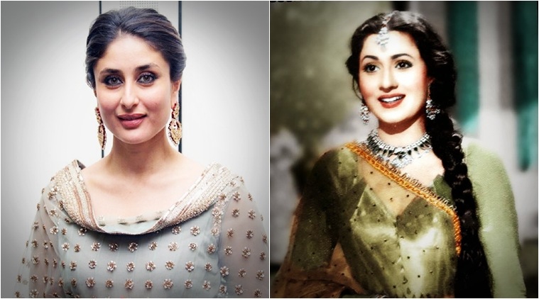 madhubala, kareena kapoor, madhubala kareena kapoor, madame tussauds, madame tussauds madhubala, madhubala waz figure pics, madhubala wax statue pics