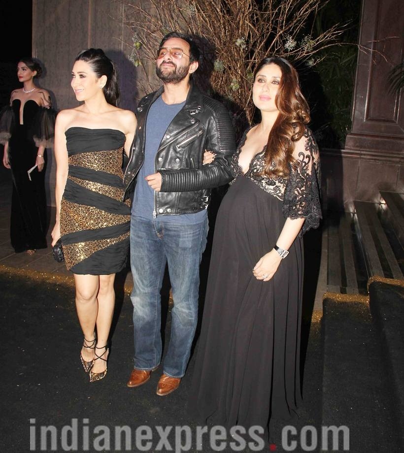 Kareena Kapoor Khan, Karisma Kapoor