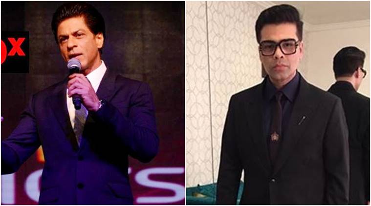 karan johar, shah rukh khan, karan srk, ted talks, srk ted talks