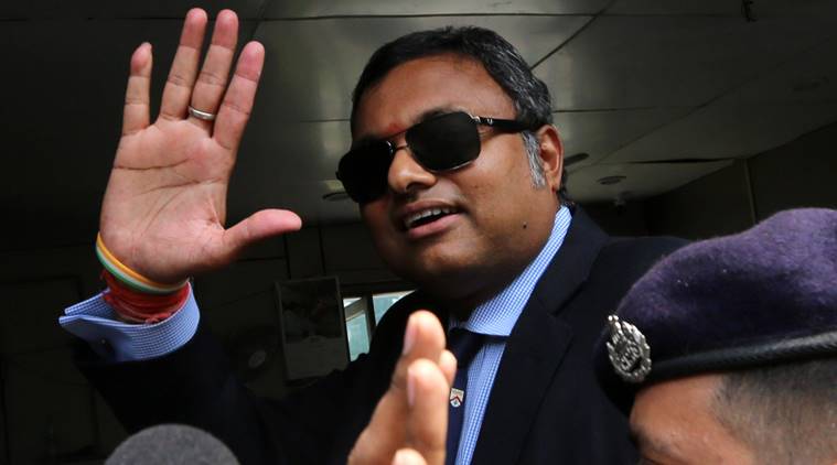 Probing money transferred, invested abroad by Karti's firm: ED tells court