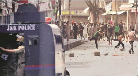 kashmir, kashmir violence, anantnag attack, kashmir militant killed, kashmir militant attack, anantnag militant attack, indian express news