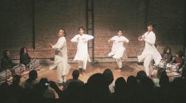 Uma Sharma, kathak, uma sharma dancer, india kathak dance, lord krishna kathak, indian express news