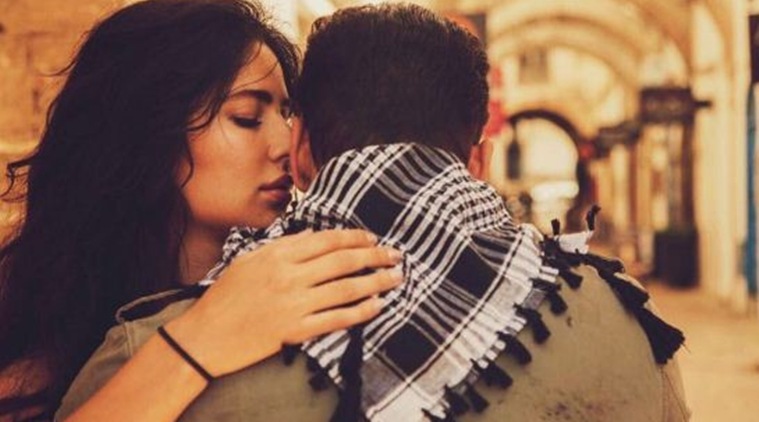 katrina kaif, salman khan, tiger zinda hai, katrina salman