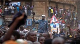 Kenya Election, Kenya Election Violence, Kenya's opposition leader Raila Odinga, Raila Odinga, World News, Latest World News, Indian Express, Indian Express News