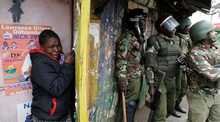 kenya president, Uhuru Kenyatta, kenya, kenya presidential elections, kenya polls, Uhuru Kenyatta president, kenya protest, latest news, latest world news