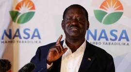Kenya, kenya elections, Raila Odinga, Kenya opposition, Uhuru Kenyatta, World news, Indian Express