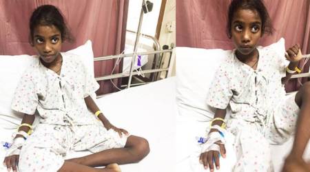 ketto, ketto fundraiser, Guillain-Barré syndrome, Shashi, Shashi fundraiser campaign