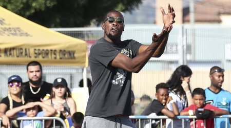 Kevin Durant, Golden State Warriors, Golden State Warriors Kevin Durant, sports news, basketball, Indian Express