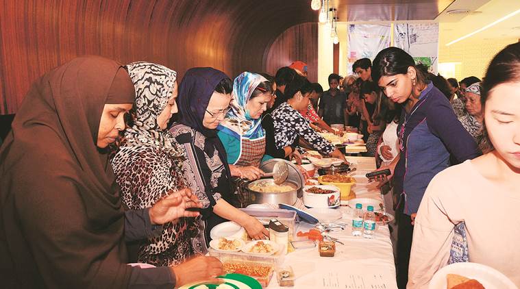 khirki village, dastaan e khirki, afghan refugees khirki, khirki extention delhi, indian express
