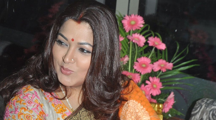 Indian Actress Kushboo Sex - After winning court battle, Khushboo now eyes politics | Deccan Herald