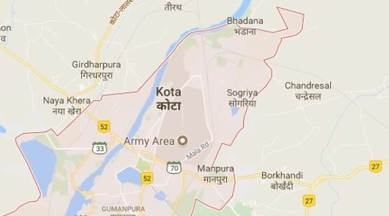 Kota Building Collapsed, Building Collapsed Kota, Kota Collapses, Kota, Building Collapses, India News, Indian Express, Indian Express News