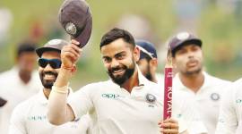 india vs sri lanka, Virat Kohli, Mohammed Shami, india vs sri lanka test series, indian express, sports news, cricket