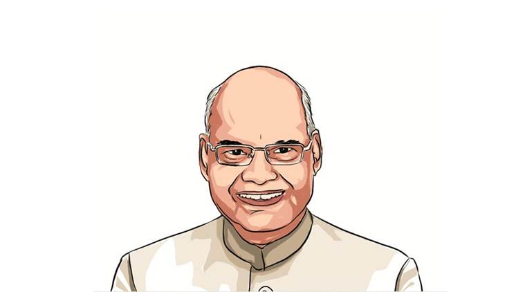 Delhi Confidential, Delhi Confidential Indian Express, Quit India Movement 75th anniversary, Quit India Movement, Ram Nath Kovind, AIADMK MP M Thambi Durai , Sumitra Mahajan , K C Tyagi , JDU,