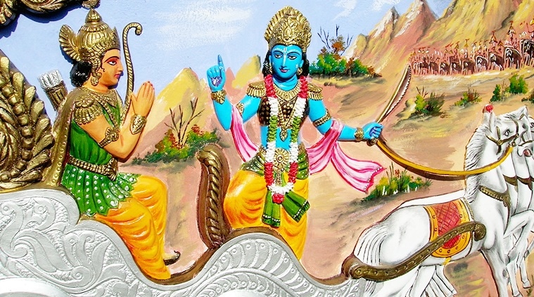 janmashtashmi, janamashtashmi, krishna, lessons from krishna, krishna arjun, bhagwad gita