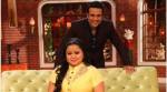 Exclusive: Krushna Abhishek and Bharti Singh to produce a comedy show