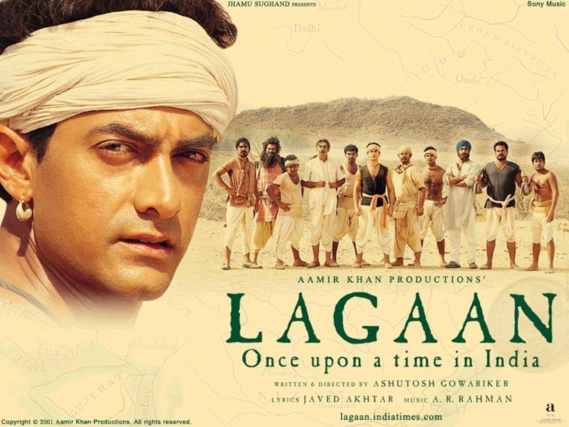lagaan, lagaan aamir khan, lagaan cast, lagaan film, lagaan movie