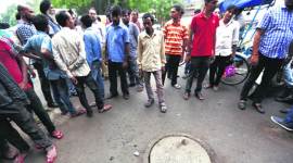 Lajpat Nagar, Lajpat Nagar sewer deaths, Lajpat Nagar sewer cleaning, Delhi Jal Board, Delhi Lieutenant Governor Anil Baijal, indian express news 