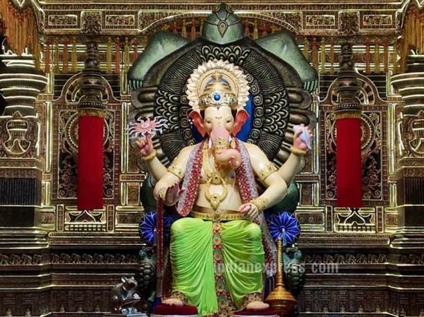 PHOTOS: Ganesh Chaturthi 2017: From denim to home appliances, UNUSUAL ...