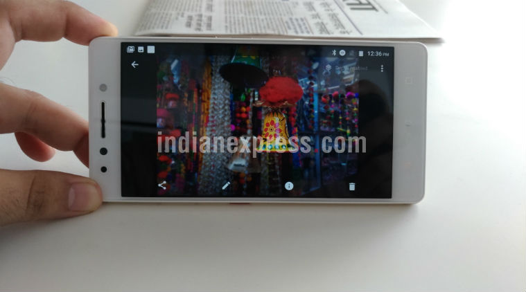 Lenovo K8 Note, Lenovo K8 Note Amazon, Lenovo K8 Note price in India