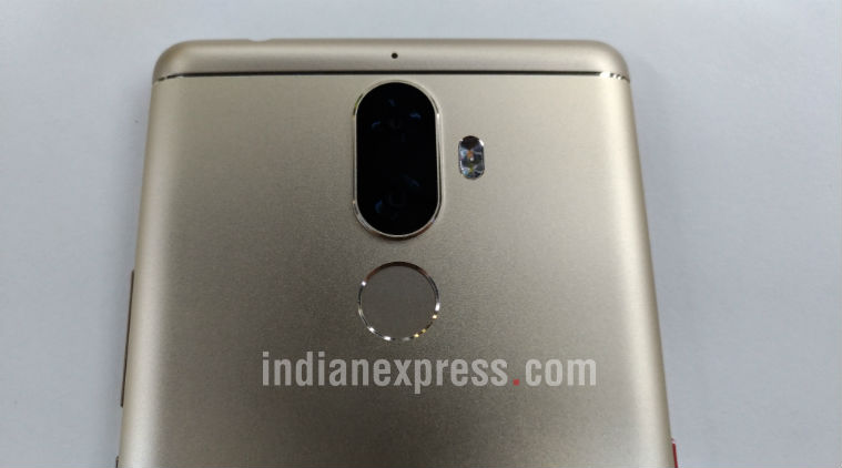 Lenovo K8 Note first impressions: The new budget option with dual rear ...