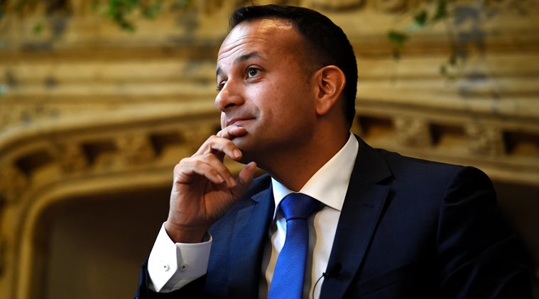Leo Varadkar, ireland, theresa may, Ireland EU, EU, european union, UK, brexit, Ireland brexit, latest news, latest world news