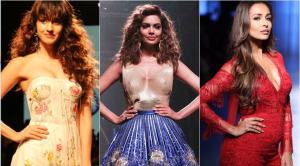 Disha Patani, Esha Gupta, Malaika Arora, et al add Bollywood bling to LFW ramp