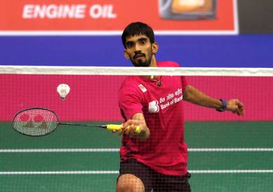 saina nehwal live, world badminton champions live, bwf world championships live, kidambi srikanth live, b sai praneeth, badminton live score, badminton live updates, badminton news, sports news, indian express