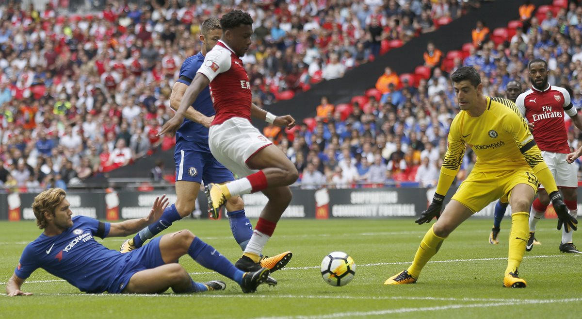 Arsenal Hold Chelsea To A Goalless Draw As It Happened Sports News The Indian Express