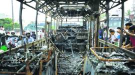 delhi, delhi violence, gurmeet ram rahim singh, ram rahim singh supporters, dera sacha sauda supporters, dera chief supporters, indian express news